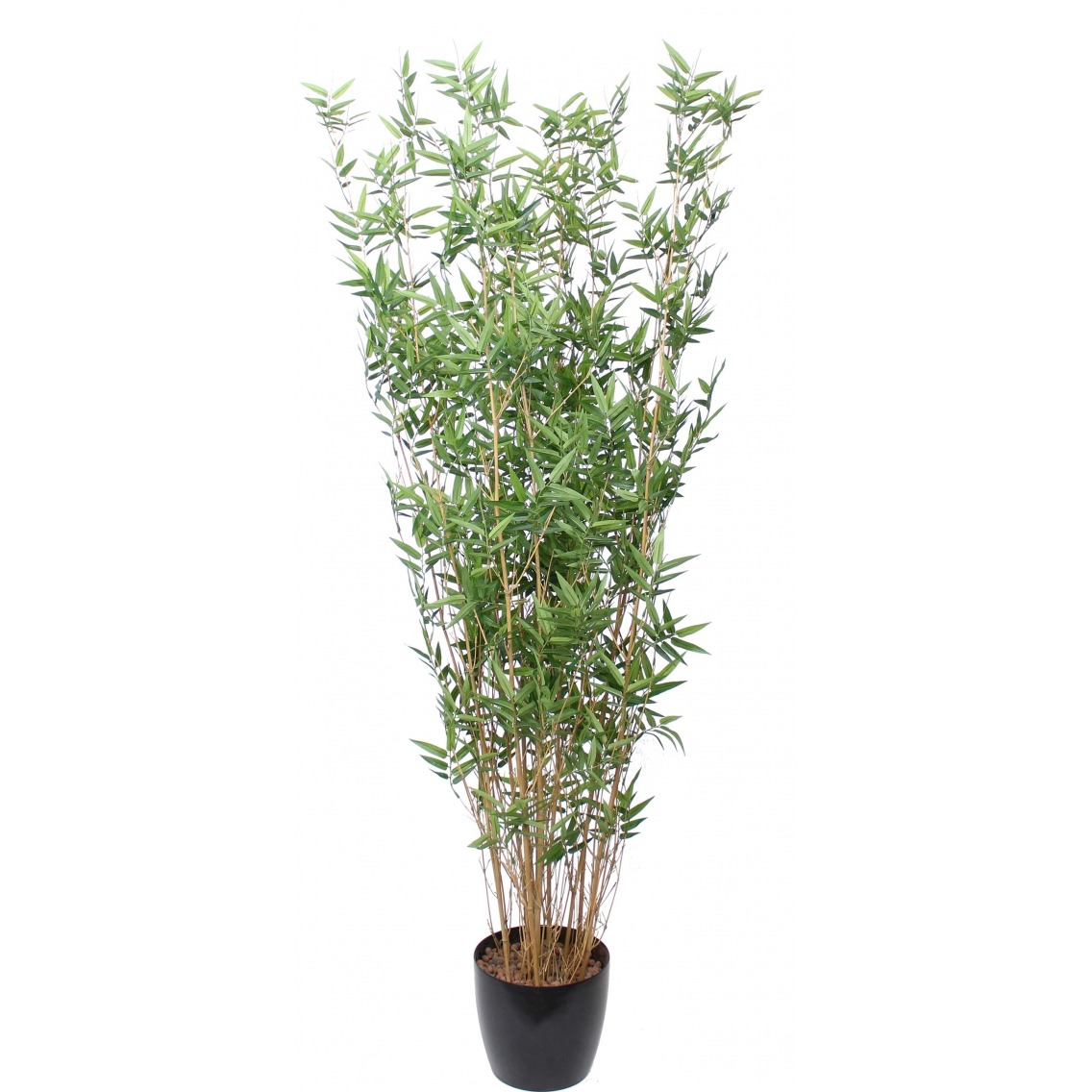 Bambou artificiel buisson Bambou artificiel buisson