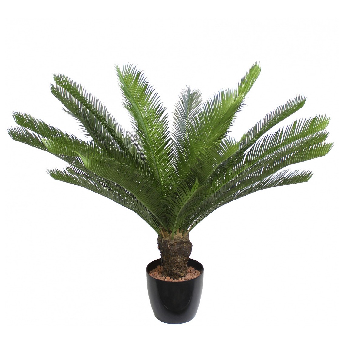 Cycas artificiel à grandes palmes Cycas artificiel à grandes palmes