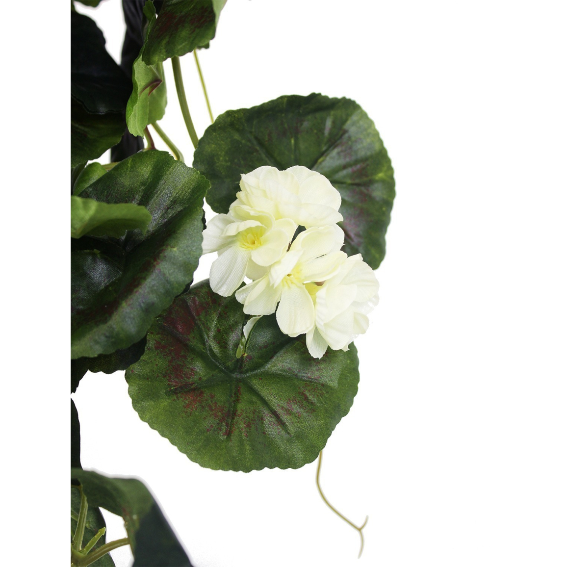 Lot De 2 Guirlandes De Fleurs Artificielles Roses – Motif Fleurs De Cerisier, Pour Panier Vélo, Déco Intérieur/extérieur