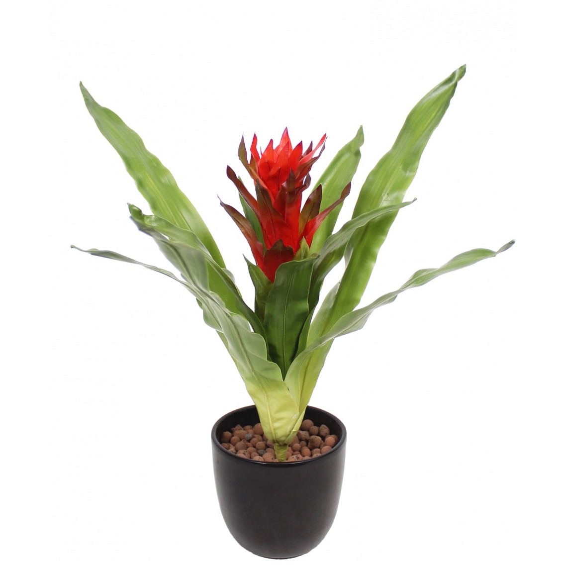 Guzmania artificiel Guzmania artificiel
