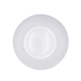 Cache-pot blanc mat