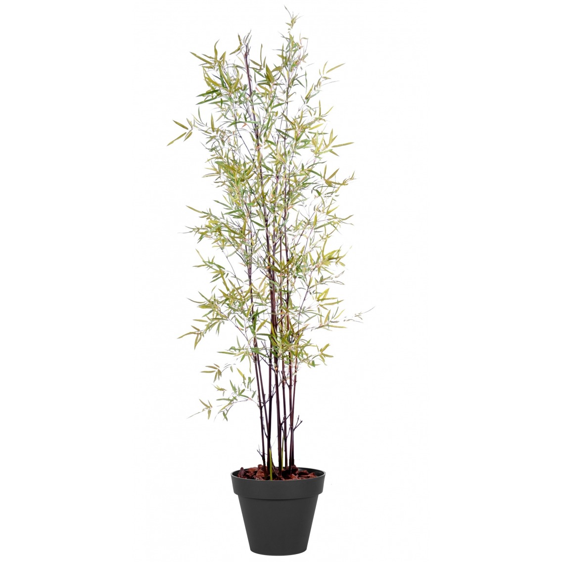 Bambou artificiel brun 180 cm Bambous artificiels Bambou artificiel brun 180 cm Bambous artificiels