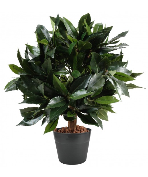 Laurier Artificiel Brise Vue En Cone-150cm