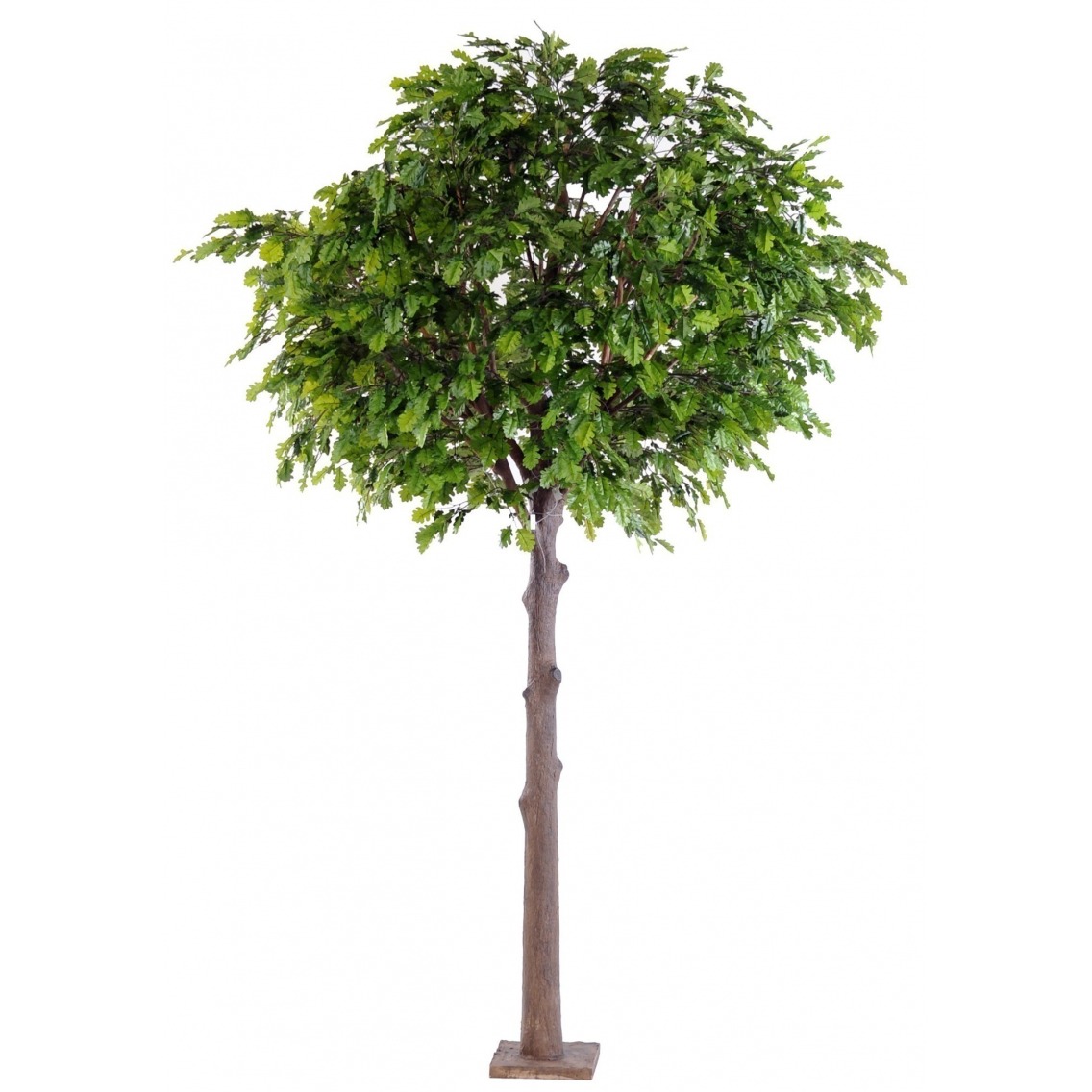 Chêne artificiel tête Chêne artificiel tête