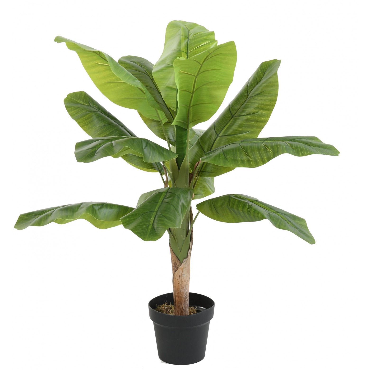 Petit Bananier Artificiel – 100cm