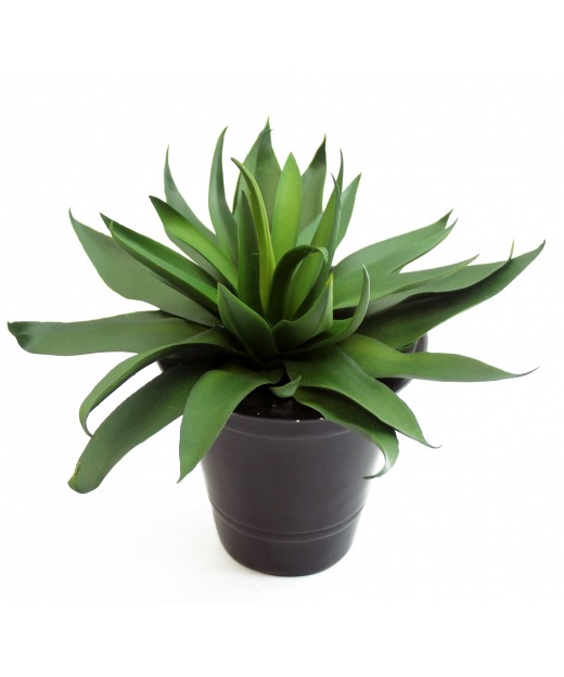 Agave Artificiel Pour Intérieur Ou Extérieur-75cm