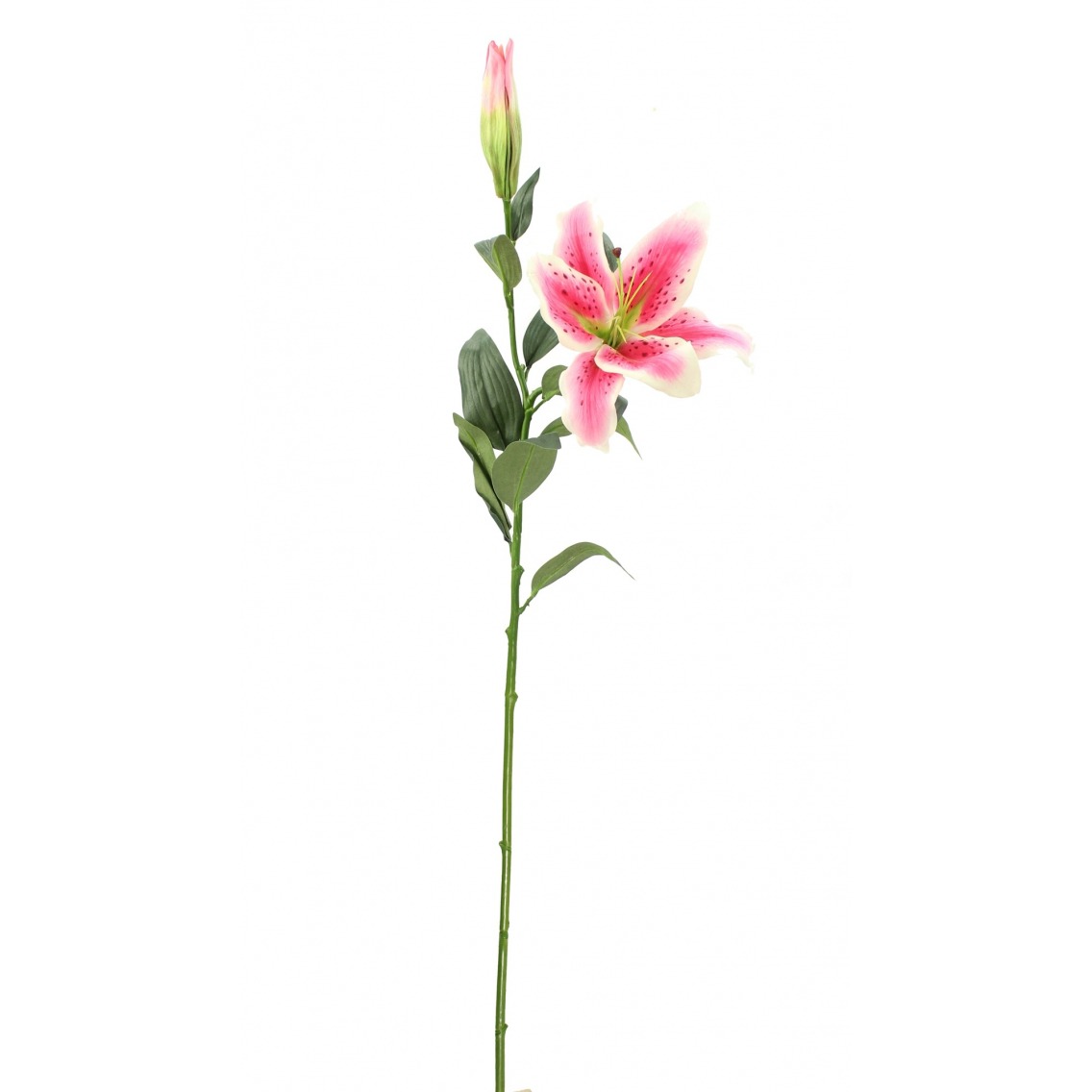 Lys artificiel rose Lys artificiel rose