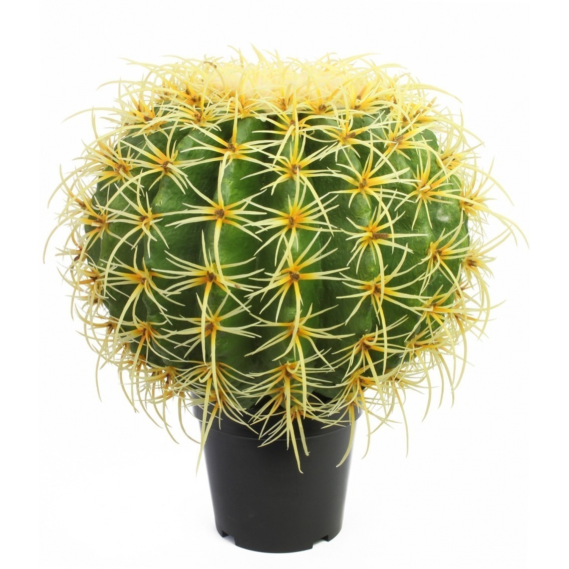 Cactus Artificiel en Boule-37cm