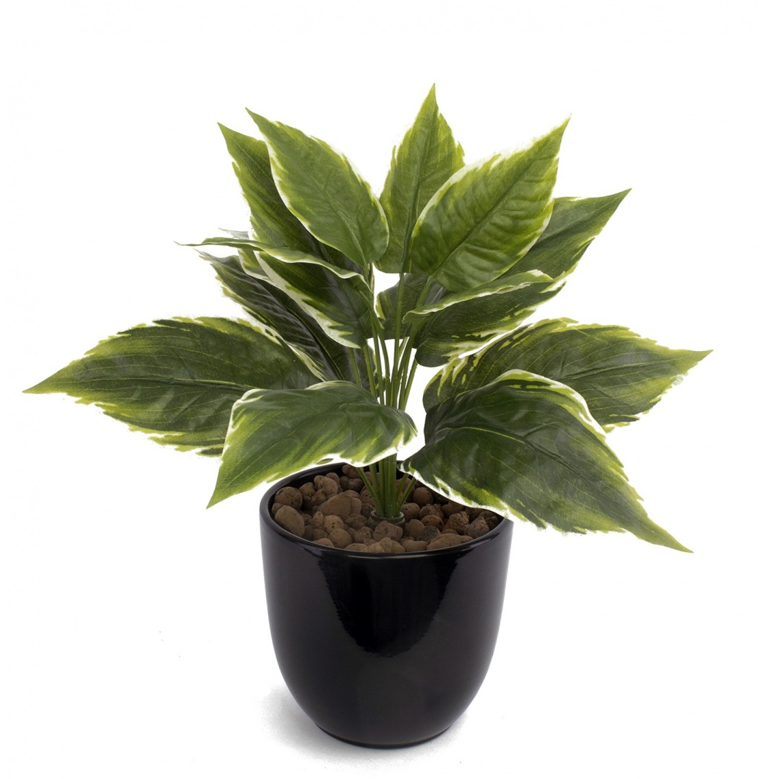 Hosta artificiel mini Hosta artificiel mini