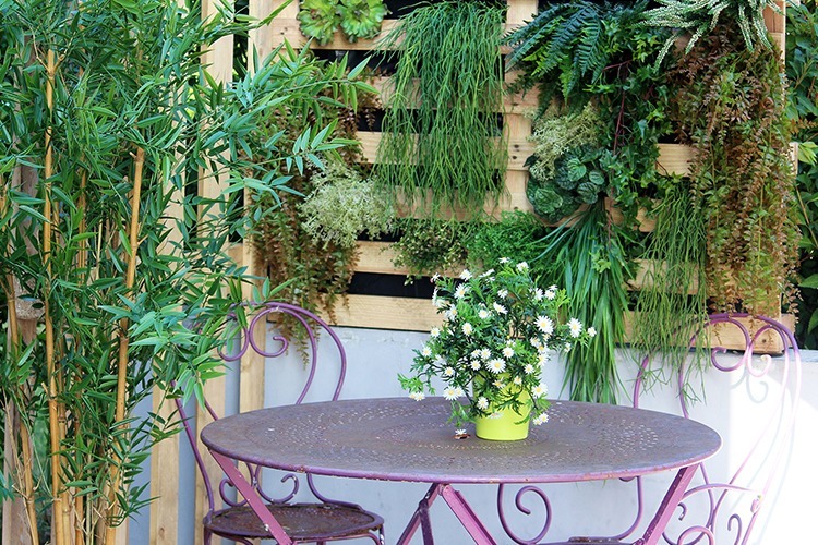 Plantes Artificielles Pour Extérieur : jardin, terrasse et balcon