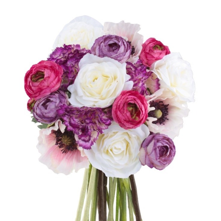 Bouquets et compositions de fleurs artificielles : le guide complet