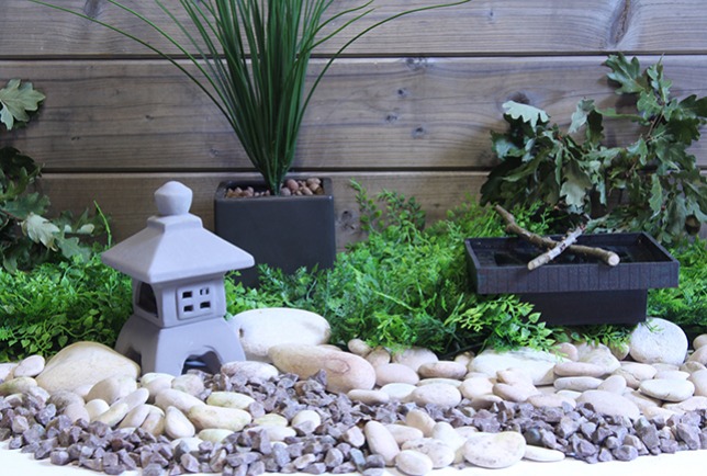 Comment faire un jardin zen ?