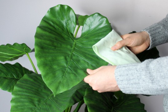 Comment entretenir les plantes artificielles