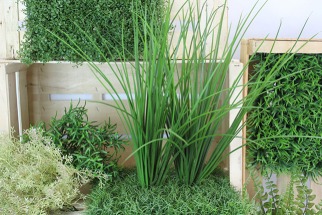 Repenser sa décoration avec des herbes artificielles