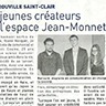 La presse parle de nous